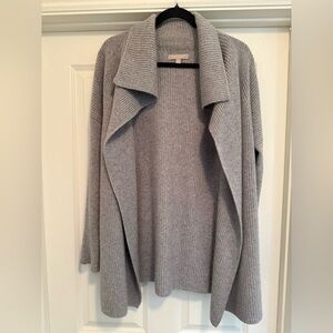 Banana Republic Cashmere Sweater Cardigan